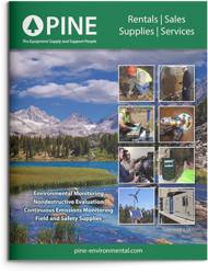 Pine Environmental Catalog