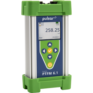 Portable Transit Flow Meter