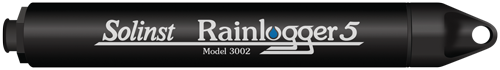Solinst Dataloggers - Rainlogger Model 3002
