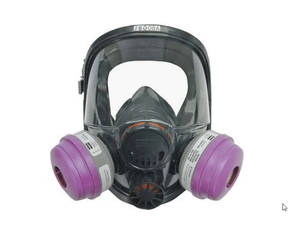 Respirator Full Mask North 7600 small