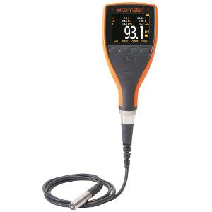 Elcometer 456 (Model T) with Straight Ferrous Substrate Probe