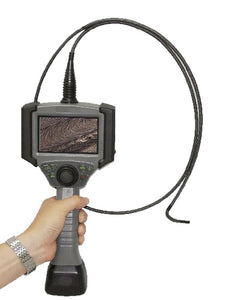 JME Technologies Portable 4 or 6mm Four Way Articulating Video Probe