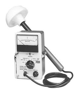 Holaday Microwave Survey Meter Model 1600
