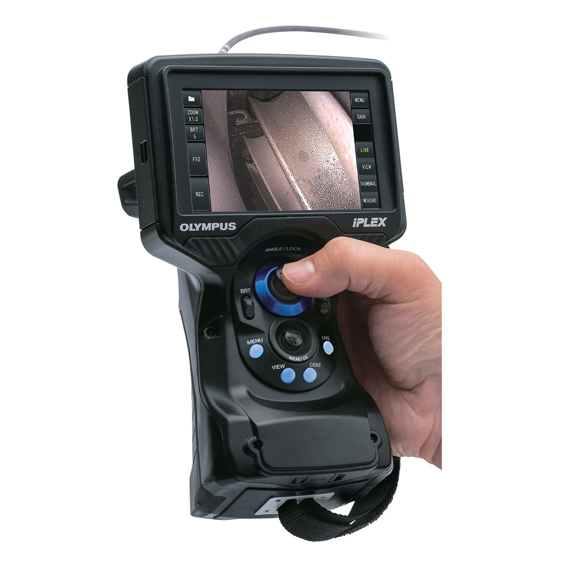 Olympus IPLEX G Lite 6mm 10m Borescope