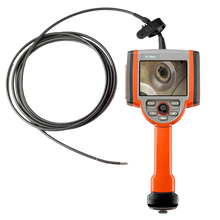 Load image into Gallery viewer, XL Flex Video Borescope System (6.1mm x 8.0m)