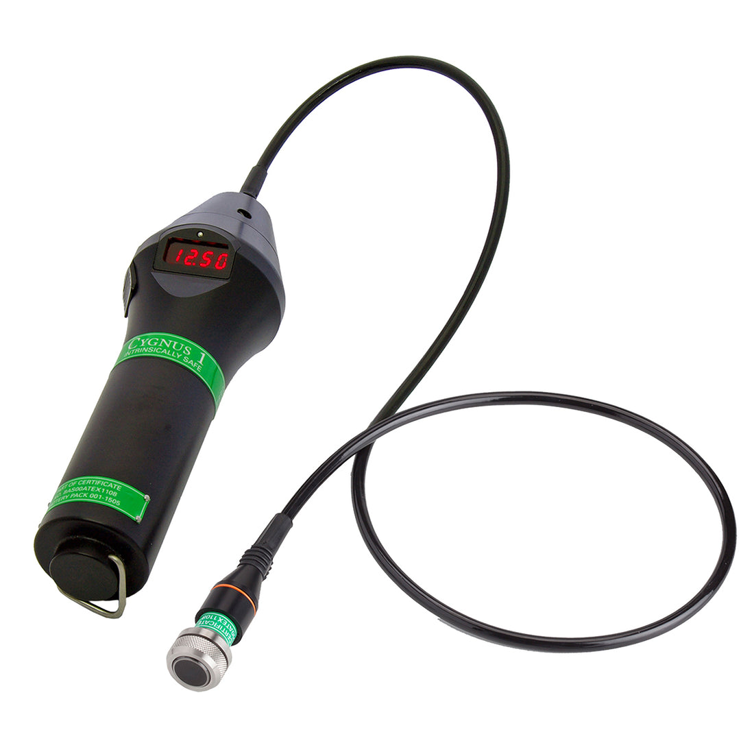 Cygnus 1 Intrinsically Safe IS Ultrasonic Thickness Gauge