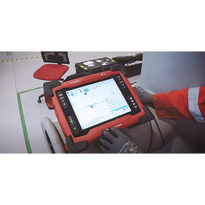 TSC Amigo2 ACFM System for Crack Detection and Sizing