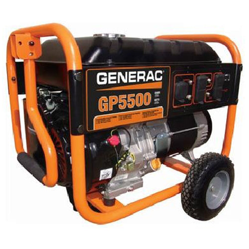 GP Series 5500 Watt Portable Generator