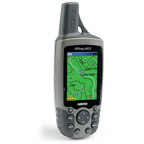 Garmin 60cs Map GPS