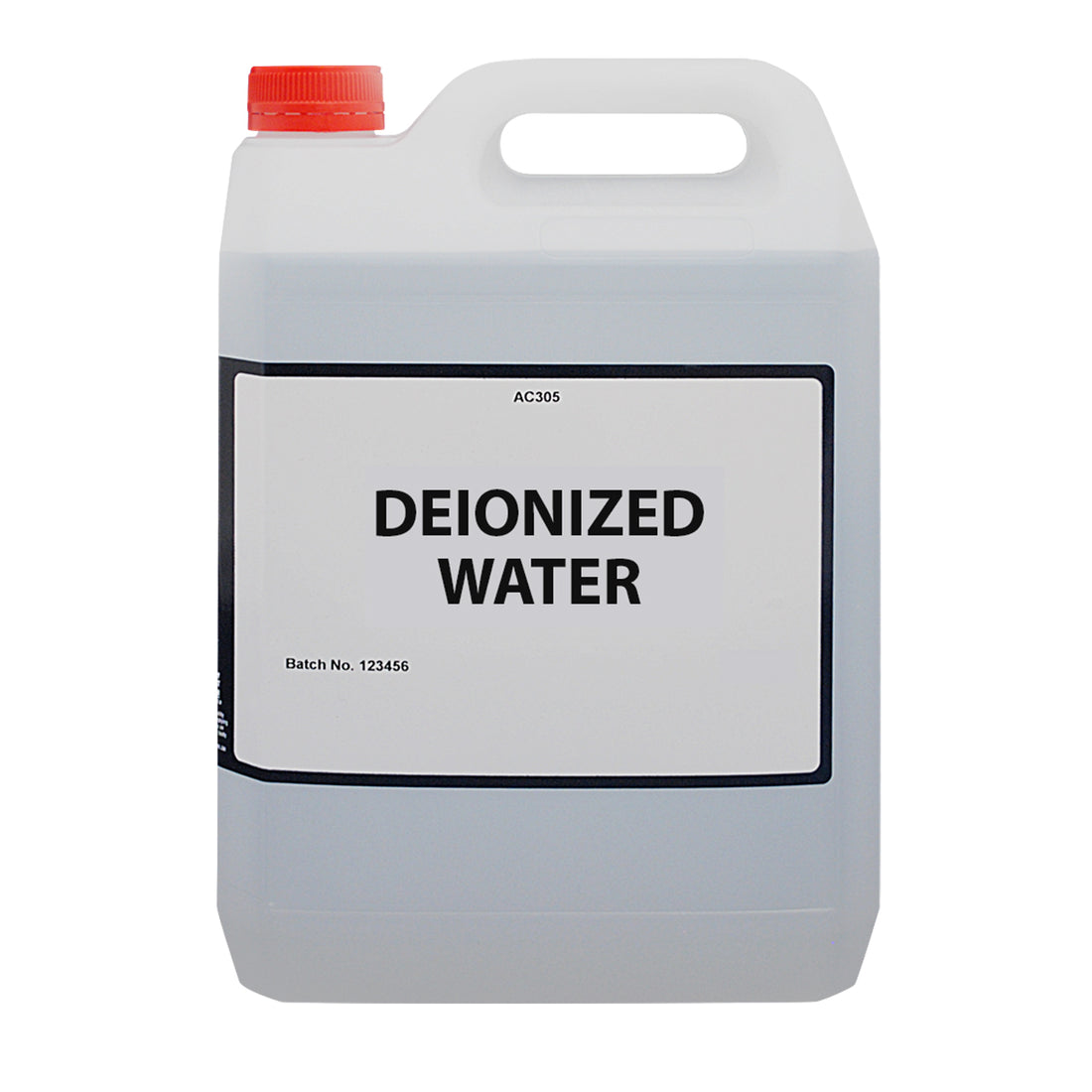 Deionized Water, UF 2.5G (10L)