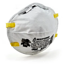 Load image into Gallery viewer, 3M™ Particulate Respirator 8210, N95 Mask 20 EA/Box or 160 EA/Case (8 Boxes)